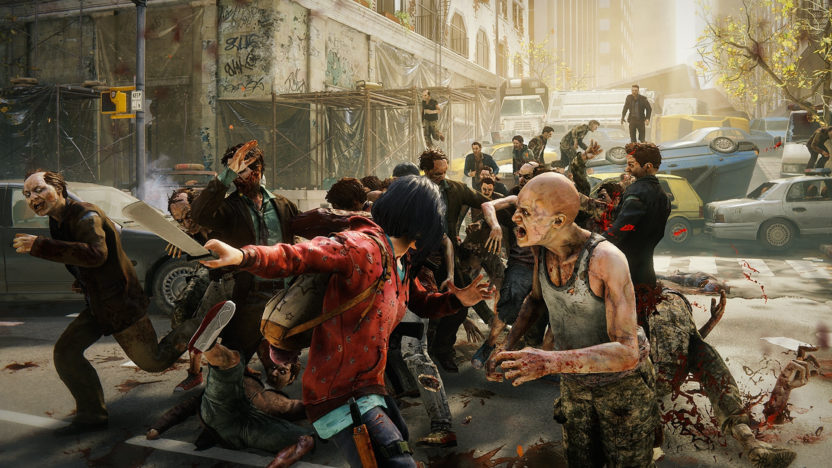 PS4『WORLD WAR Z – GOTY EDITION』のローンチトレーラーを公開