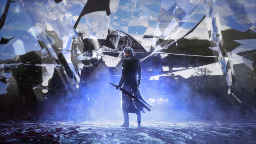 PS5『デビル メイ クライ 5 スペシャルエディション』パッケージ版も11月12日に発売