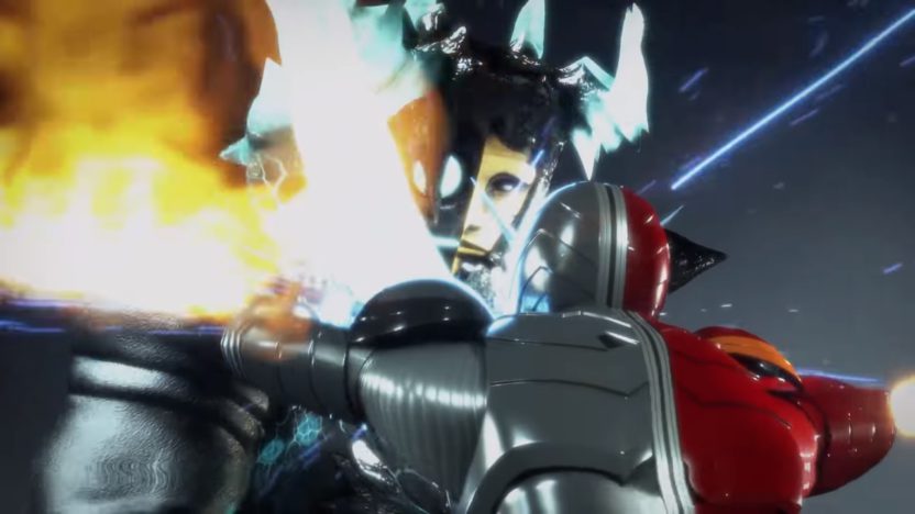PS4/Switch『KAMEN RIDER memory of heroez』のオープニングムービーを公開