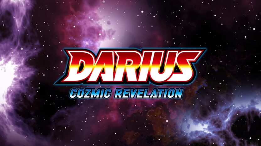 『ダライアス コズミックリベレーション』、発売日が2021年2月25日に決定。Amazonプライムデー限定商品も登場