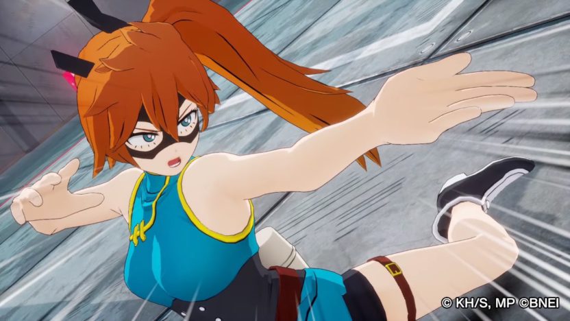 『僕のヒーローアカデミア One’s Justice2』、DLCキャラクター「拳藤一佳」のPVが公開