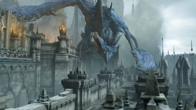 PS5『Demon’s Souls』、最新ゲームプレイトレーラーが公開