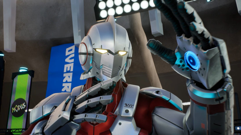 ロボット格闘ゲーム『Override 2: Super Mech League』にウルトラマンが参戦決定。発売日が12月22日に