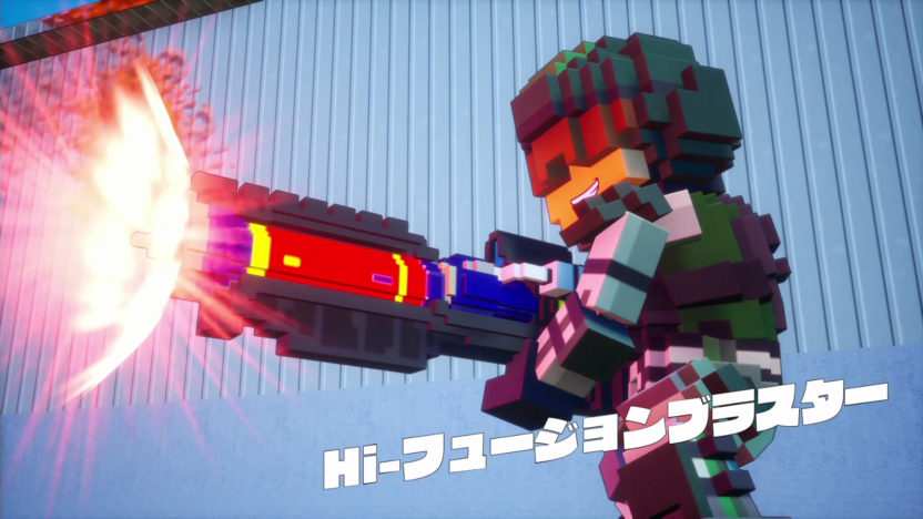 『デジボク地球防衛軍』、プレイ動画第2弾 「アビリティ＆スペシャル」紹介映像が公開