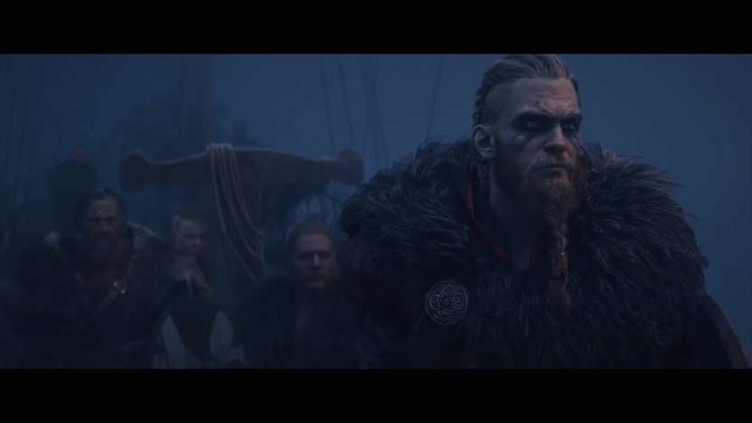 『アサシン クリード ヴァルハラ』の海外TVスポットCMを公開