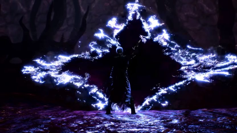PS5『デビル メイ クライ 5　スペシャルエディション』、HYDEさん新曲「DEFEAT」とのコラボレーション映像を公開