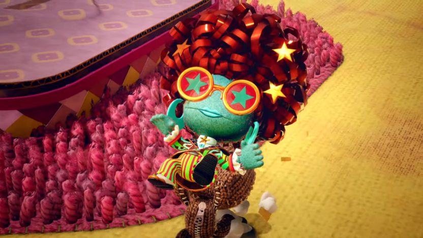 PS5/PS4『リビッツ！ビッグ・アドベンチャー』、日本語版ストーリートレーラーを公開