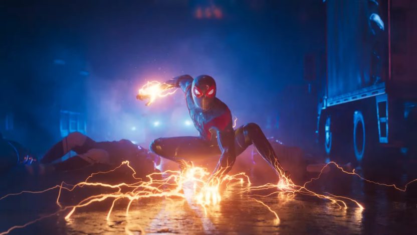 PS5/PS4『Marvel’s Spider-Man: Miles Morales』の海外TVCMを公開