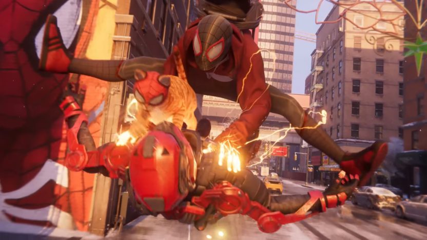 PS5/PS4『Marvel’s Spider-Man: Miles Morales』、日本語ボイスの声優陣とローンチトレーラーを公開