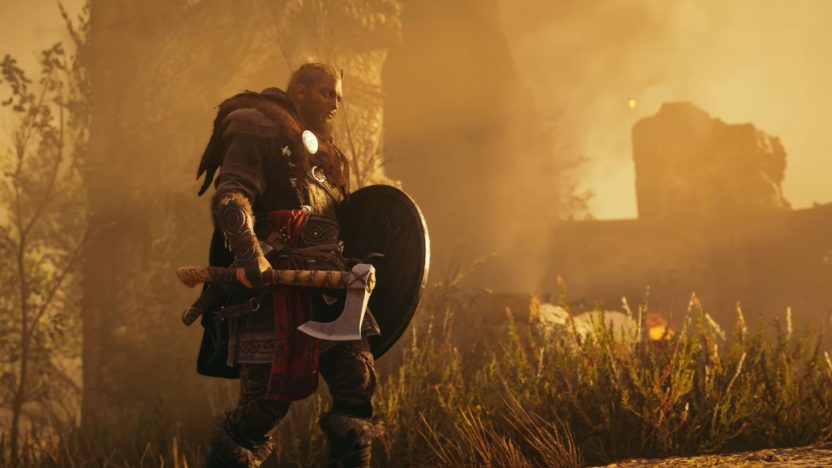 『アサシン クリード ヴァルハラ』のローンチトレーラーを公開
