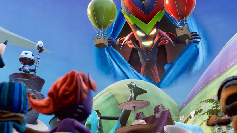 PS5/PS4『リビッツ！　ビッグ・アドベンチャー』のロンチトレーラーを公開