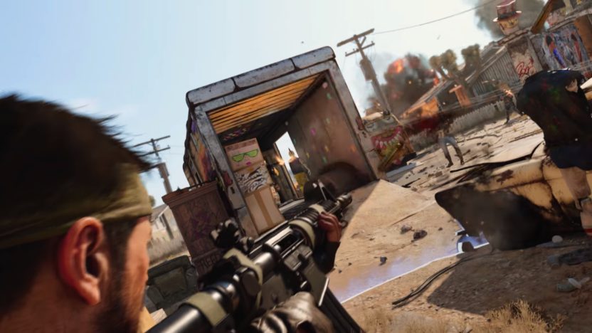 『コール オブ デューティ ブラックオプス コールドウォー』、11月24日実装の「Nuketown ’84」トレーラーを公開