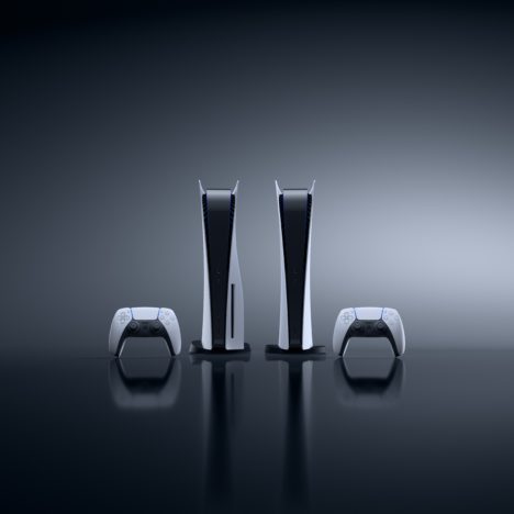 もうすぐ発売！PS5本体や周辺機器の新たな画像を公開
