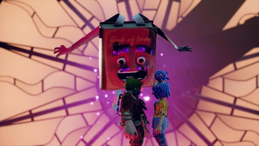 PS5/PS4『It Takes Two』が2021年3月26日に発売