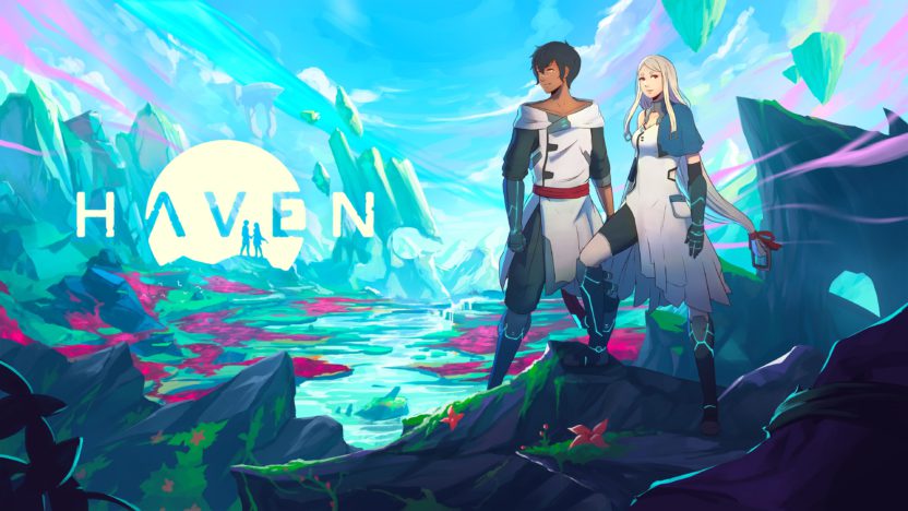 PS5対応の『Haven』が配信開始。ローンチトレーラーを公開