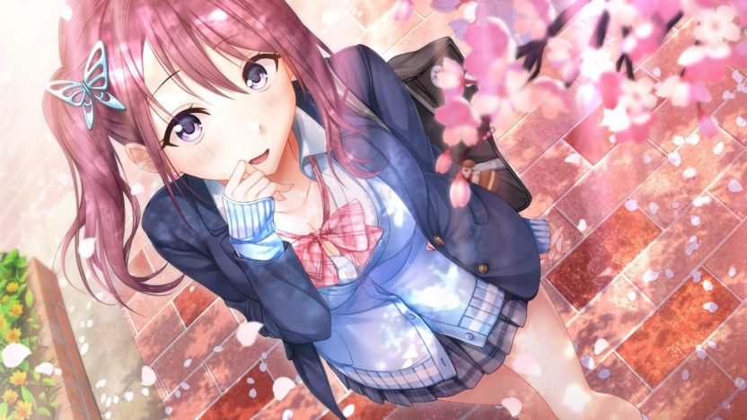 PS4/Switch版『アイキス2』が2021年3月25日に発売