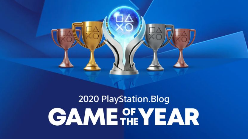 正月はこれで！｢PlayStation.Blog ゲーム・オブ・ザ・イヤー 2020｣が発表。