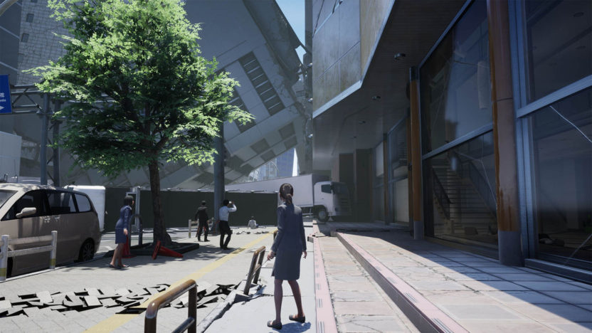 『絶体絶命都市5』が開発中か？