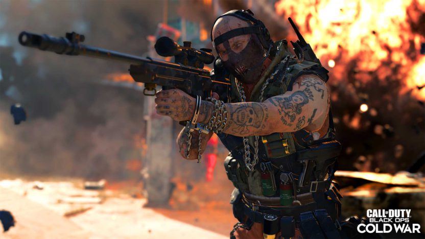 『Call of Duty: Black Ops Cold War』& 『Warzone』のシーズン1 バトルパストレーラーを公開