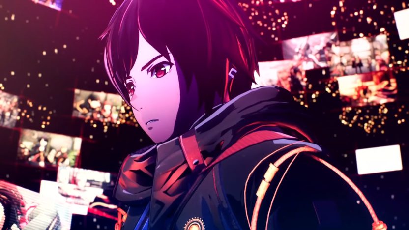 アクションRPG『SCARLET NEXUS』の発売時期は2021年夏。最新映像が公開