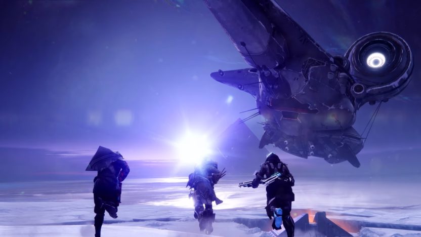 『Destiny 2』、「光の超越」の最新ゲームプレイトレーラーを公開