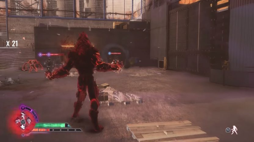 『Werewolf the Apocalypse – Earthblood』、最新ゲームプレイ映像が公開