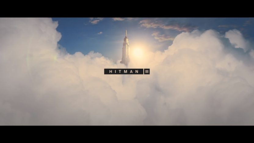 『HITMAN 3』のオープニングシネマティックが公開