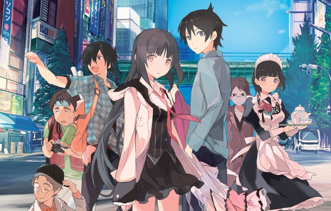 PS4/Switch『アキバズトリップ ファーストメモリー』が5月20日に発売か