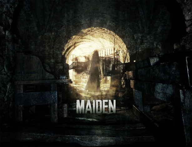 『バイオハザード ヴィレッジ』のPS5版 体験版「MAIDEN」をプレイ