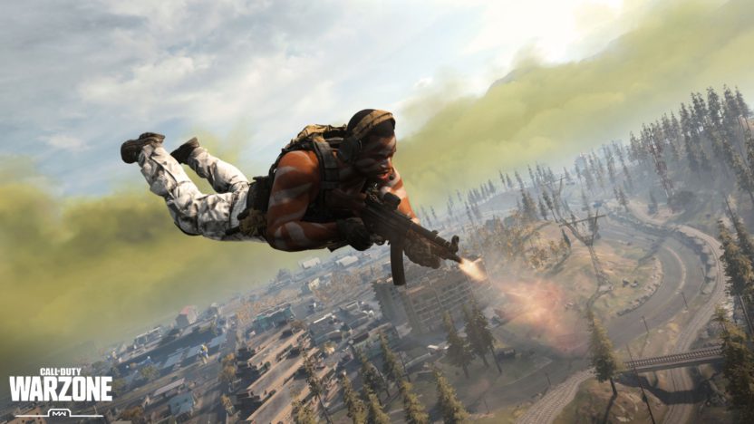 『Call of Duty: Warzone』、一部武器の弱体化パッチを配信