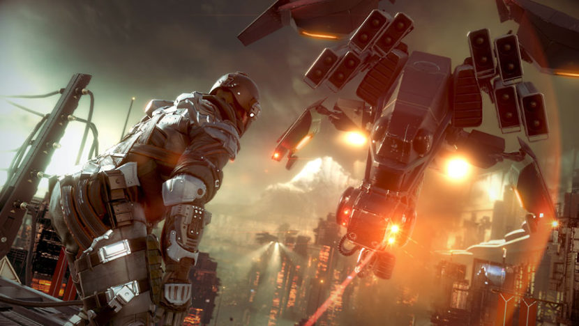 Killzone公式サイトが閉鎖