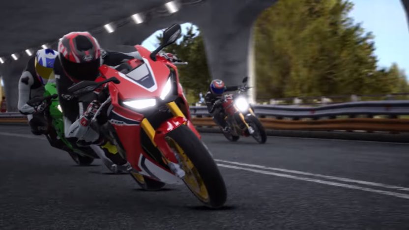 PS5『Ride 4』、次世代機版のローンチトレーラーを公開