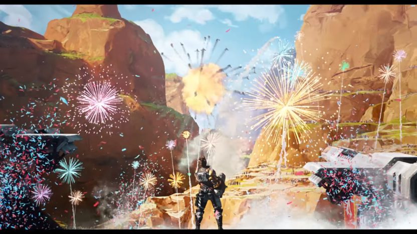 『Apex Legends』、シーズン8のローンチトレーラーを公開