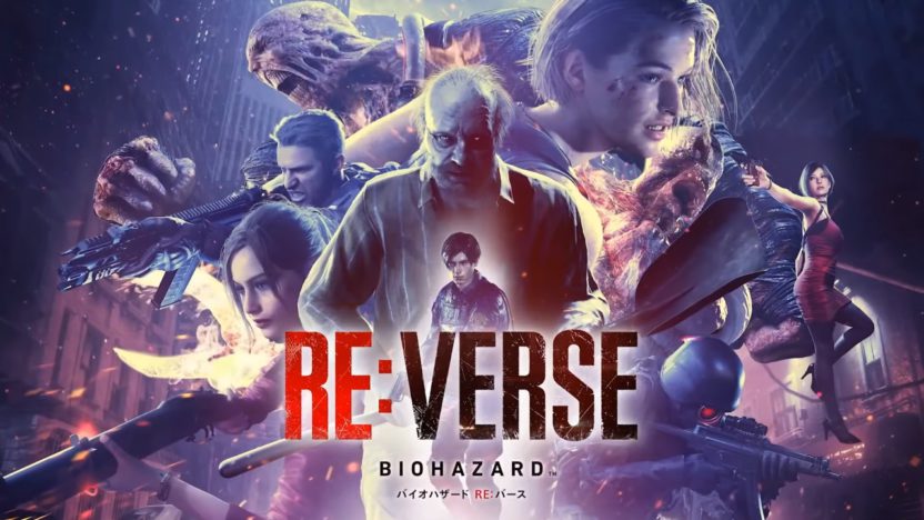 『バイオハザード RE:バース』のクローズドベータテストに参加へ