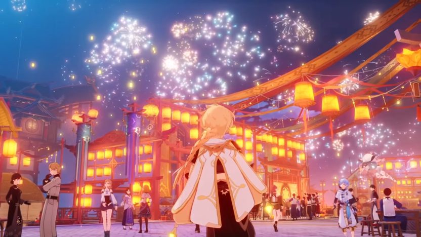 『原神』、2月3日アップデート予定のVer.1.3「明霄、海に昇りて」のPVが公開
