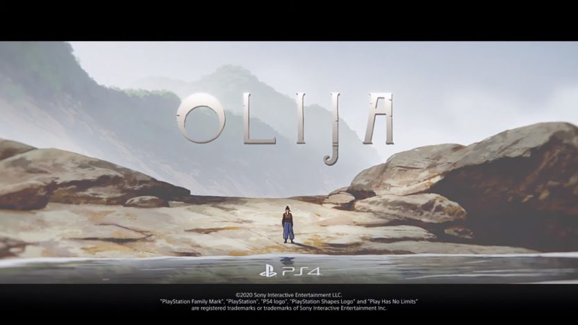 『Olija』のローンチトレーラーを公開