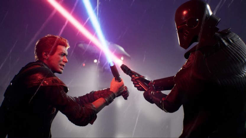 『Star Wars ジェダイ：フォールン・オーダー』、次世代機版の最適化アップデートが配信