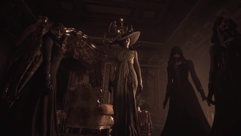 『バイオハザード ヴィレッジ』、魔女役を演じた女優のJeanette Mausさんが亡くなる