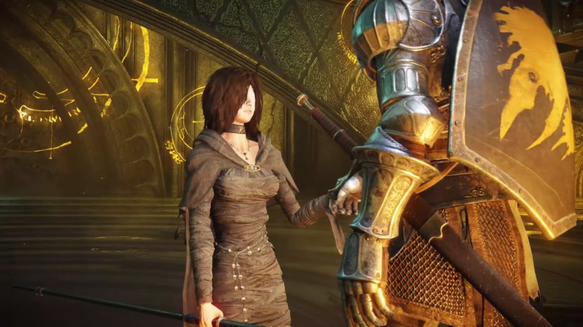 PS5『Demon’s Souls』、アコレードトレーラーを公開