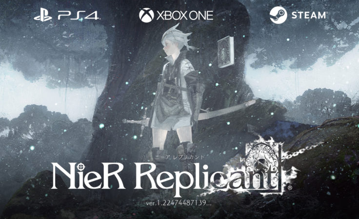 『NieR Replicant ver.1.22474487139…』、新たなゲームプレイ映像が公開