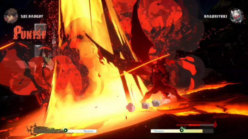 『GUILTY GEAR -STRIVE-』、ソル、カイ、アクセルの新技を含む、対戦動画が公開