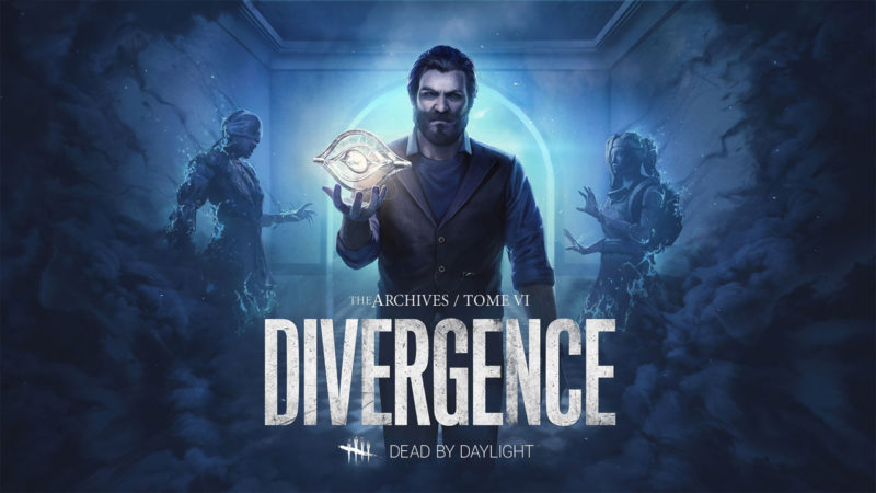 『Dead by Daylight』、最新アーカイブ・学術書VI「分岐」が配信開始
