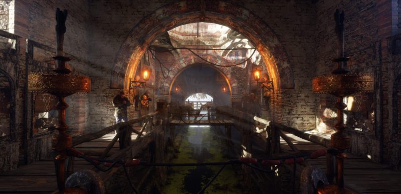 『Metro Exodus』、PS5版はレイトレーシング付の4K/60FPSに