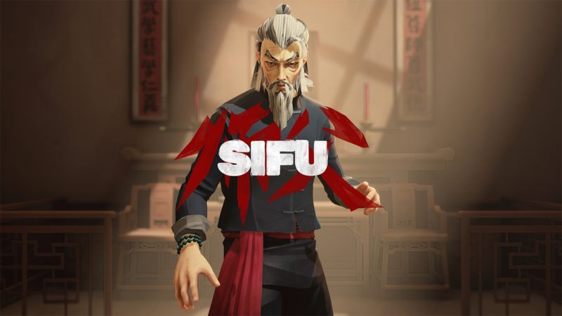 カンフーコンバットアドベンチャー『Sifu』がPS5とPS4に2021年登場