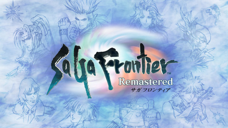 PS4『サガ フロンティア リマスター』の発売日が4月15日に決定。新情報が公開される生放送が本日実施