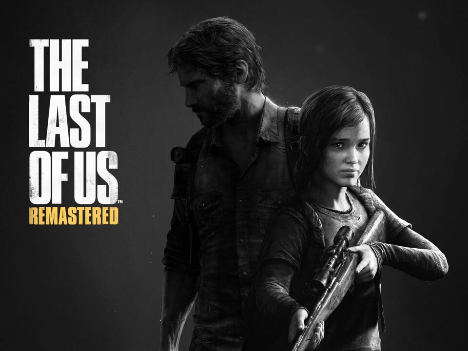 【4K】PS5で『The Last of Us Remastered』をプレイ