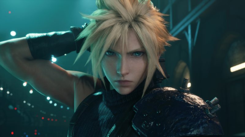 ユフィも登場！PS5『FINAL FANTASY VII REMAKE INTERGRADE』が6月10日に発売決定