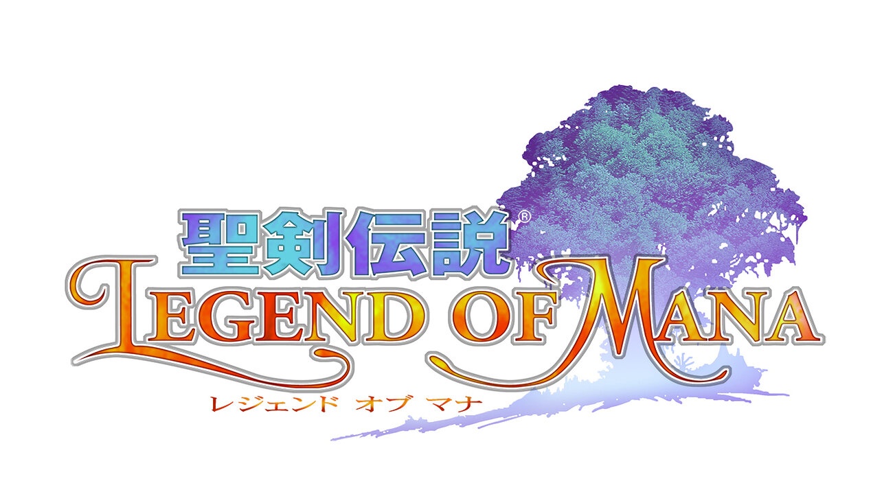 『聖剣伝説 Legend of Mana』のHDリマスター版が6月24日に発売