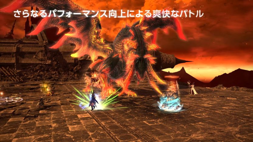 『ファイナルファンタジーXIV』、PS5版のオープンβが4月13日から実施