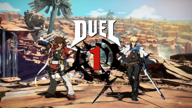 『GUILTY GEAR -STRIVE-』、システムを紹介するスターターガイド動画が公開